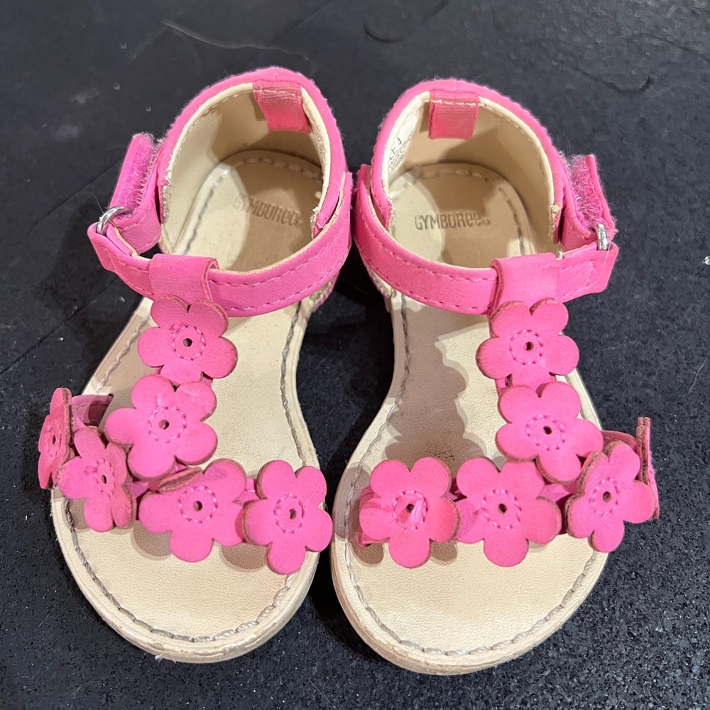 Gymboree Sandals - PINK